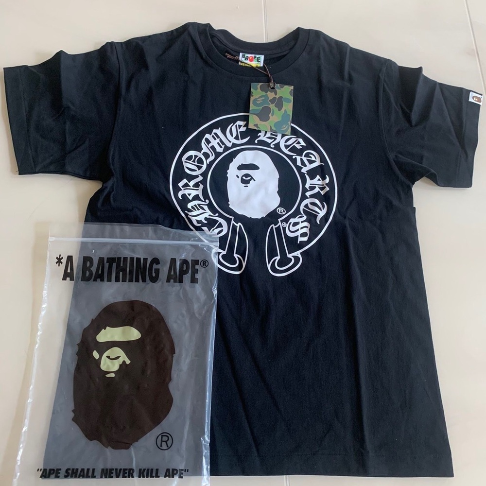 Bape x CH Tee